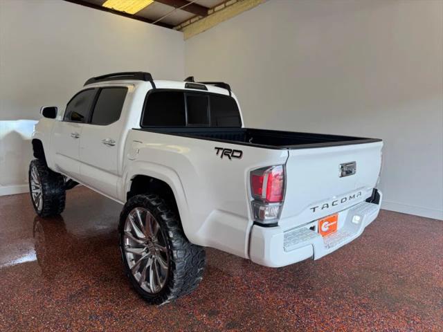 2022 Toyota Tacoma SR