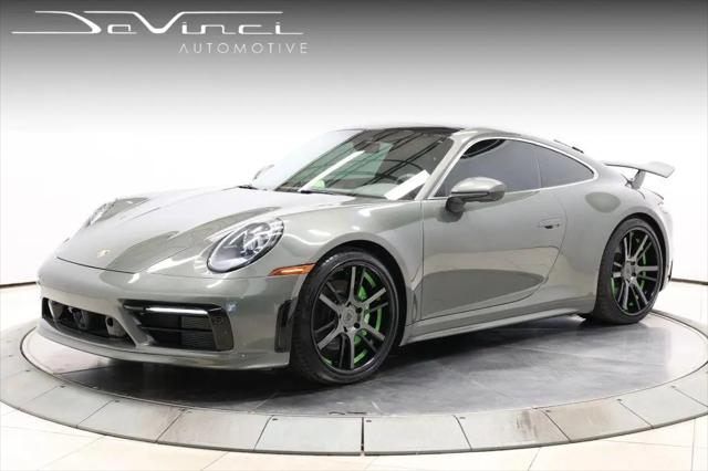 2020 Porsche 911 Carrera 4S for sale in Jacksonville, FL