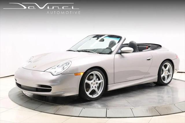 2003 Porsche 911 Carrera for sale in Jacksonville, FL