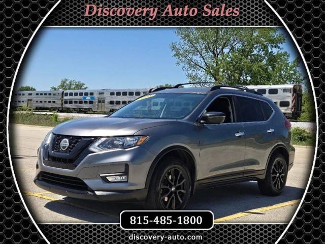 2018 Nissan Rogue SV for sale in New Lenox, IL