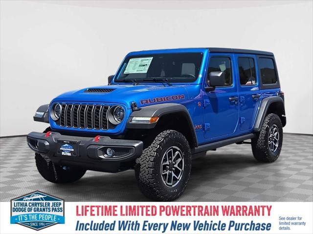 2026 Jeep Wrangler Rubicon for sale in Grants Pass, OR