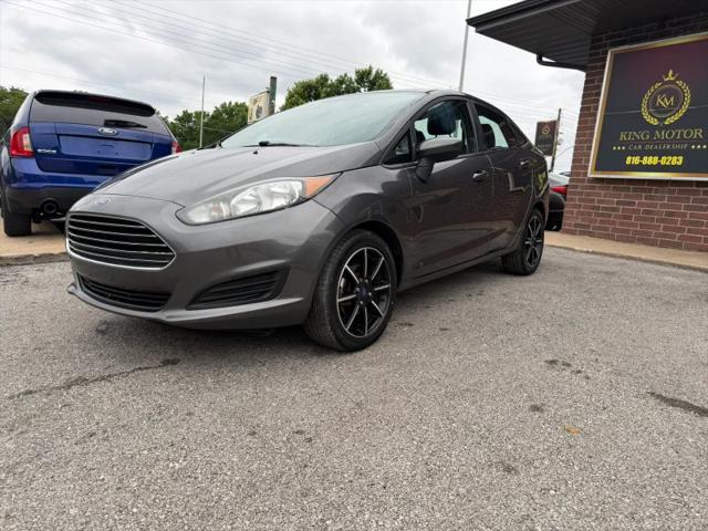 2017 Ford Fiesta SE