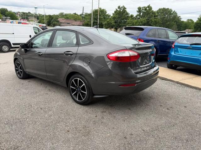 2017 Ford Fiesta SE