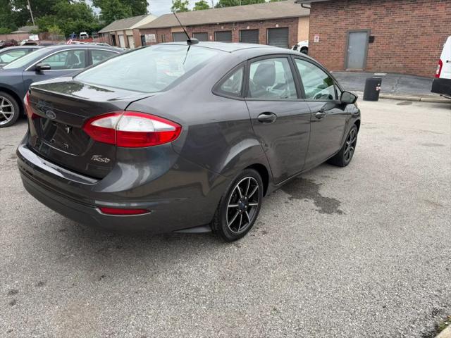 2017 Ford Fiesta SE