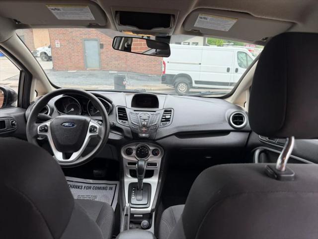2017 Ford Fiesta SE