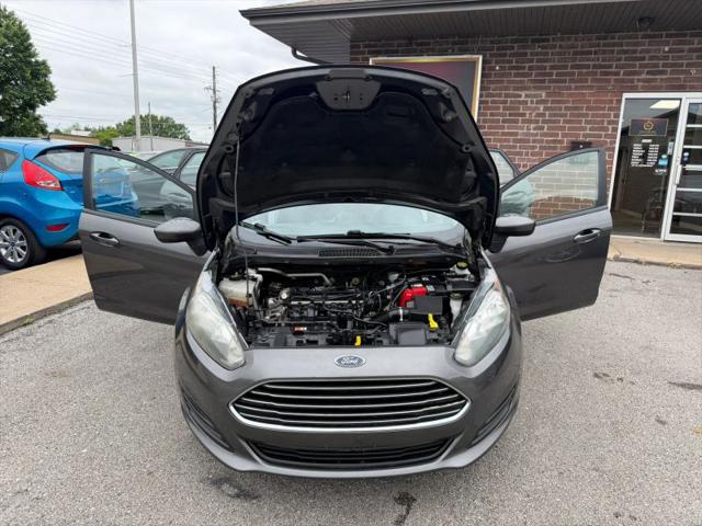 2017 Ford Fiesta SE