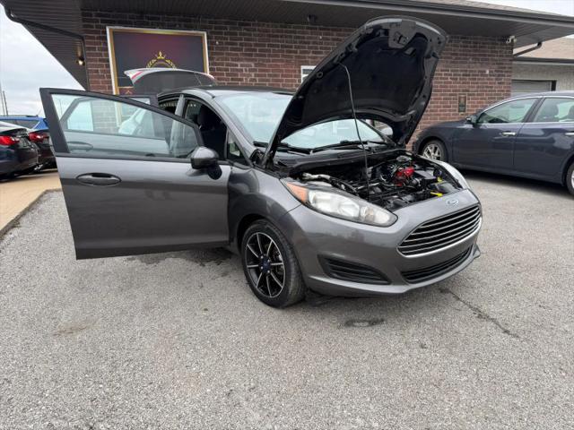 2017 Ford Fiesta SE