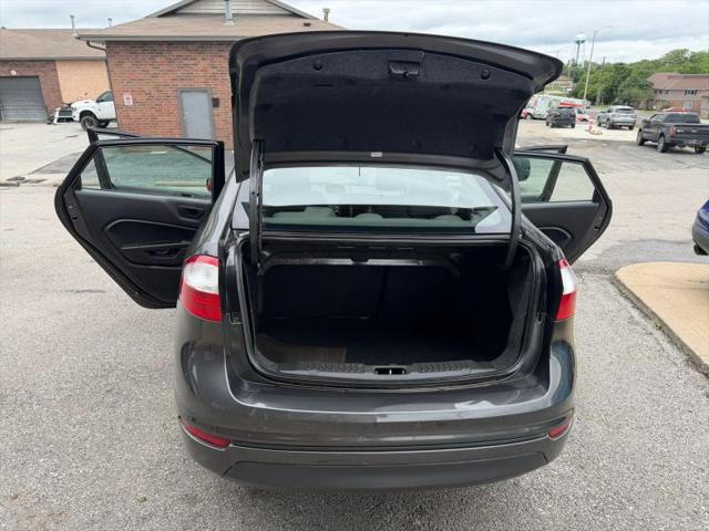 2017 Ford Fiesta SE