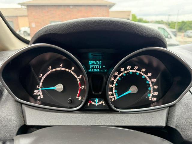 2017 Ford Fiesta SE