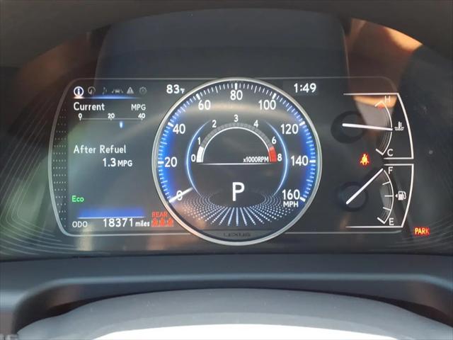 2023 Lexus ES 250 ES 250