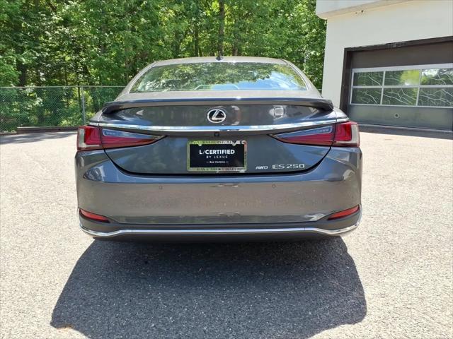 2023 Lexus ES 250 ES 250