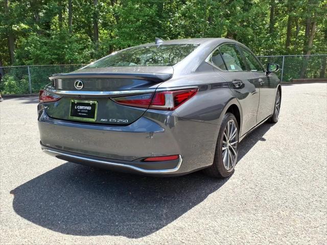 2023 Lexus ES 250 ES 250