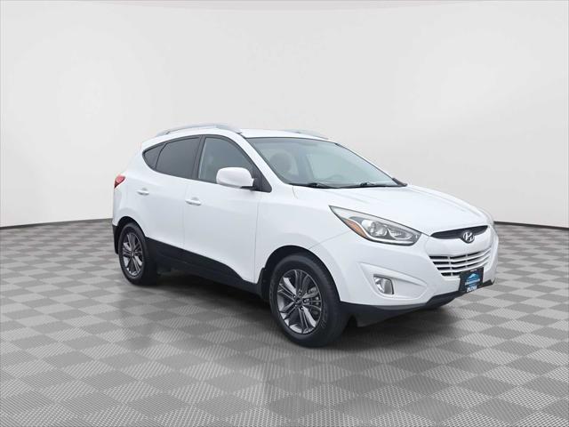 2014 Hyundai Tucson SE