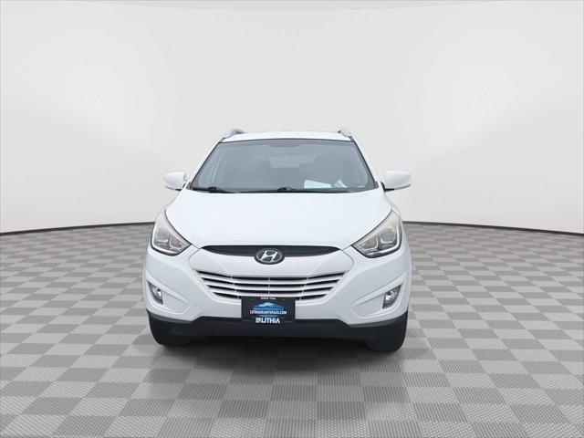 2014 Hyundai Tucson SE
