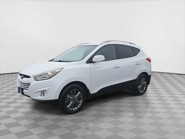 2014 Hyundai Tucson SE