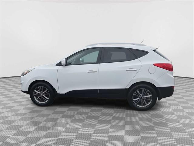 2014 Hyundai Tucson SE