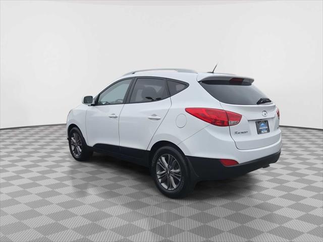 2014 Hyundai Tucson SE