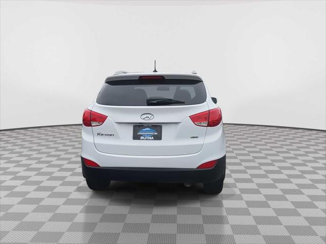 2014 Hyundai Tucson SE