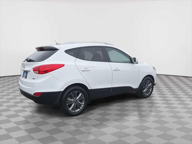 2014 Hyundai Tucson SE