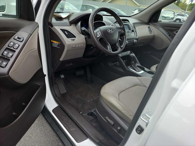 2014 Hyundai Tucson SE