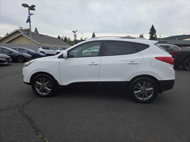 2014 Hyundai Tucson SE