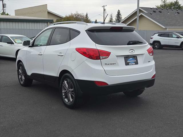 2014 Hyundai Tucson SE