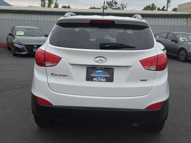 2014 Hyundai Tucson SE