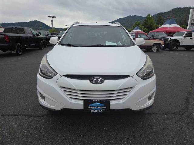 2014 Hyundai Tucson SE