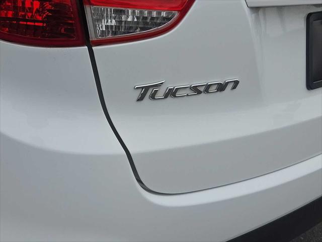 2014 Hyundai Tucson SE