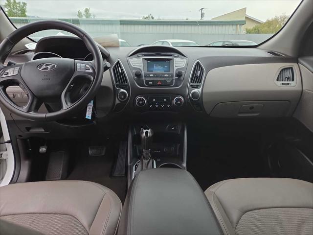 2014 Hyundai Tucson SE