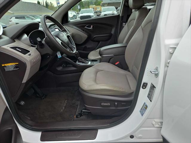 2014 Hyundai Tucson SE