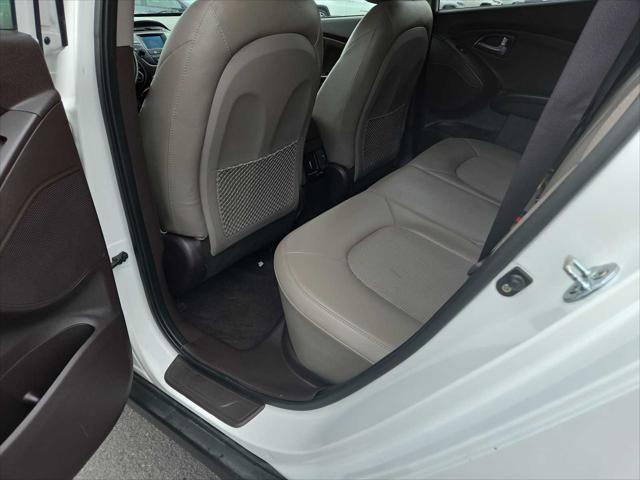 2014 Hyundai Tucson SE
