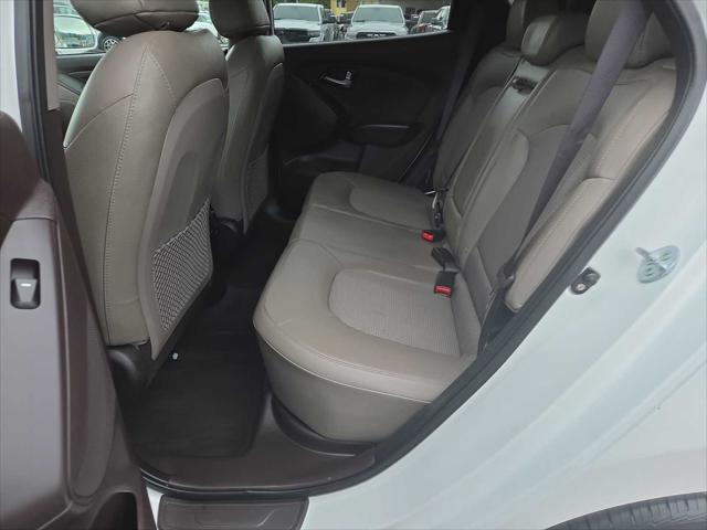 2014 Hyundai Tucson SE