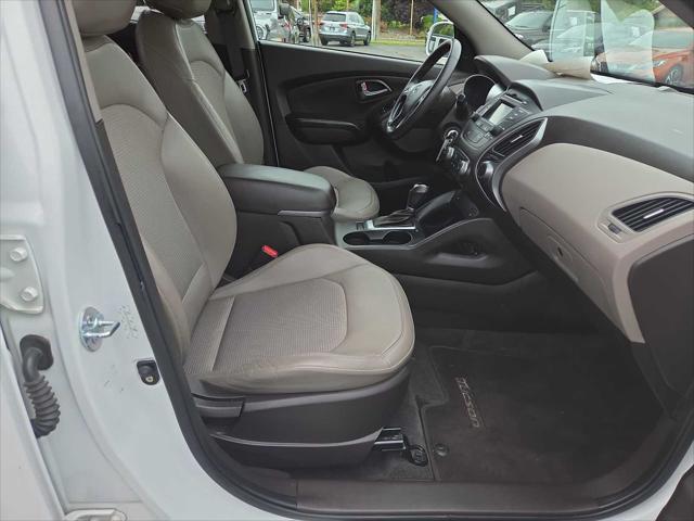 2014 Hyundai Tucson SE
