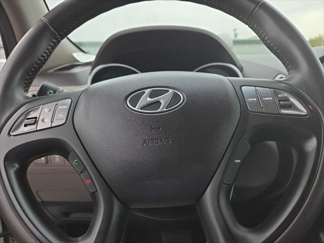 2014 Hyundai Tucson SE