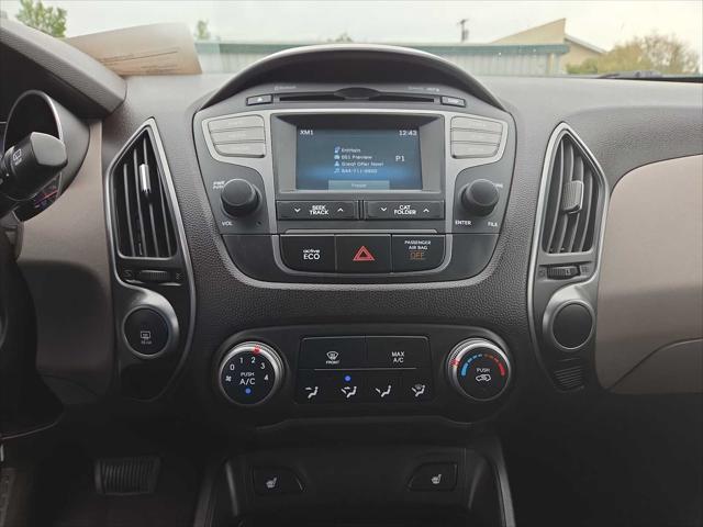 2014 Hyundai Tucson SE