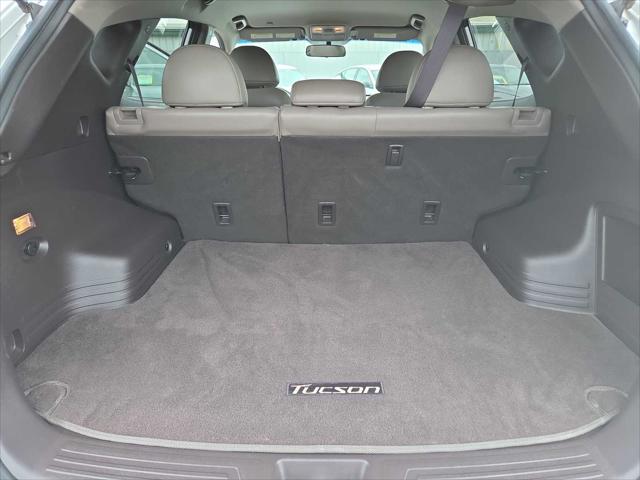 2014 Hyundai Tucson SE