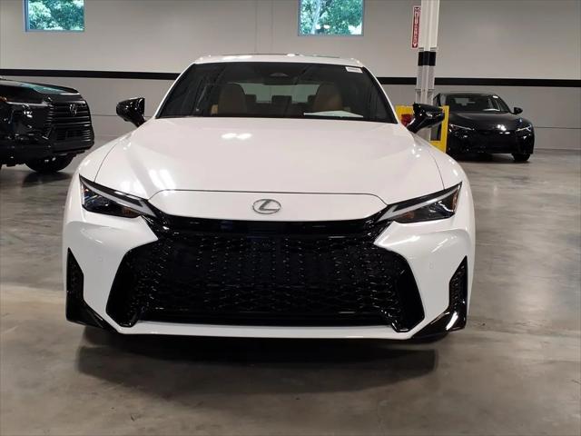 2026 Lexus IS 350 F SPORT Design