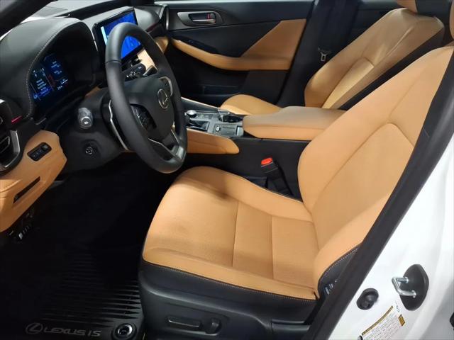 2026 Lexus IS 350 F SPORT Design