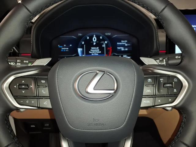 2026 Lexus IS 350 F SPORT Design