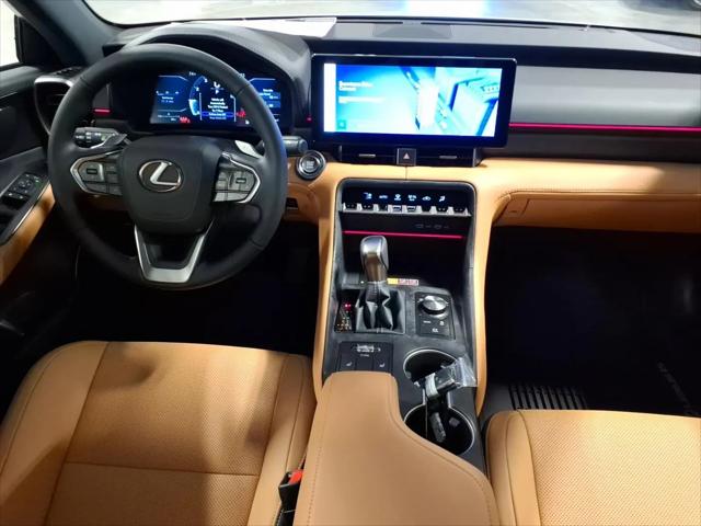 2026 Lexus IS 350 F SPORT Design