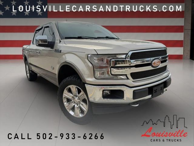 2018 Ford F-150 King Ranch for sale in Louisville, KY