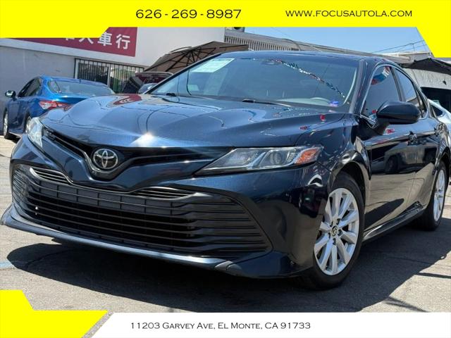2020 Toyota Camry LE for sale in El Monte, CA