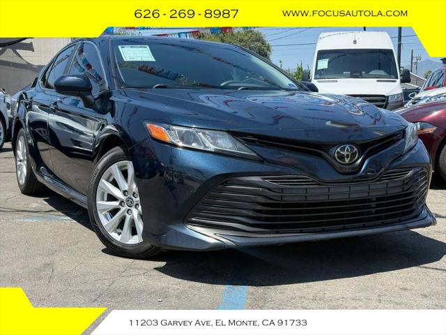 2020 Toyota Camry LE
