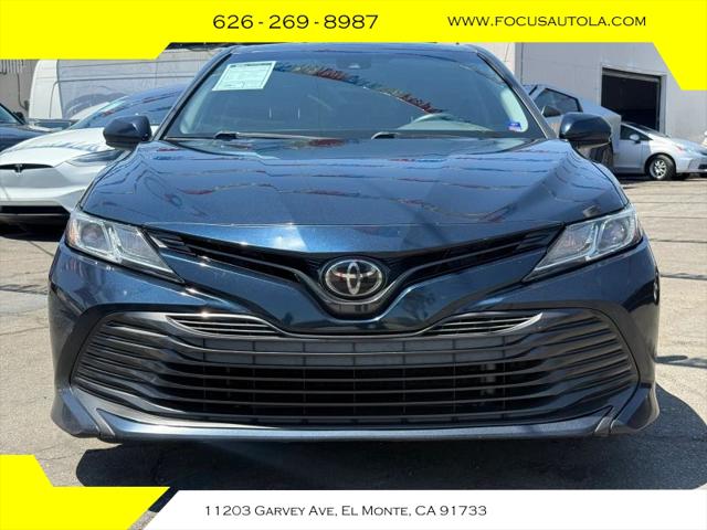 2020 Toyota Camry LE