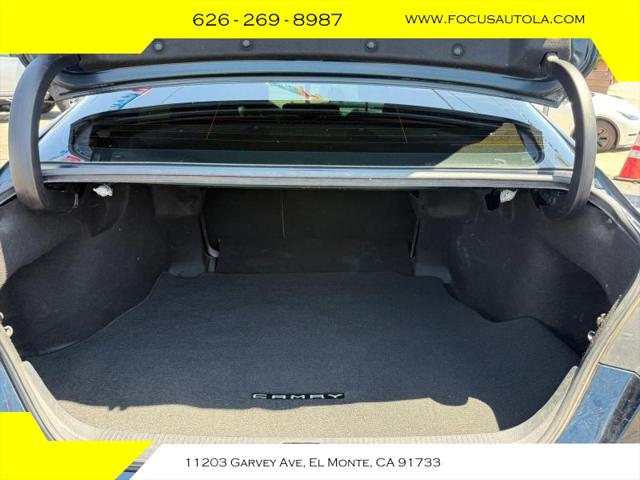 2020 Toyota Camry LE