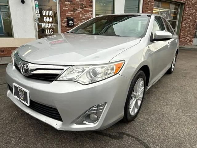 2012 Toyota Camry XLE for sale in Elyria, OH