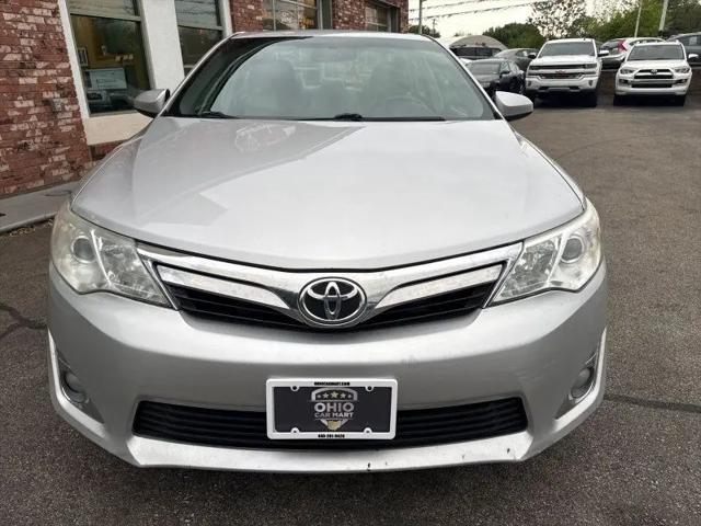2012 Toyota Camry XLE