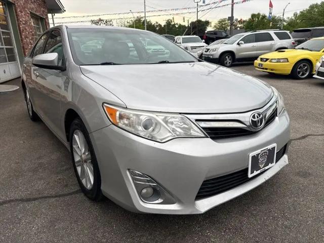 2012 Toyota Camry XLE