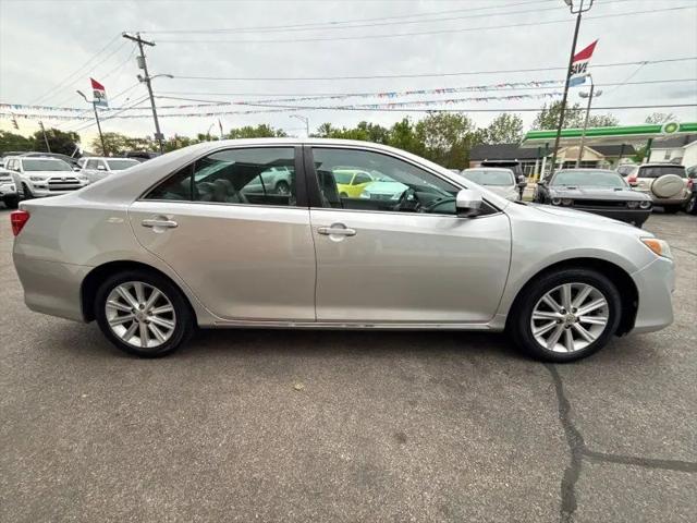 2012 Toyota Camry XLE